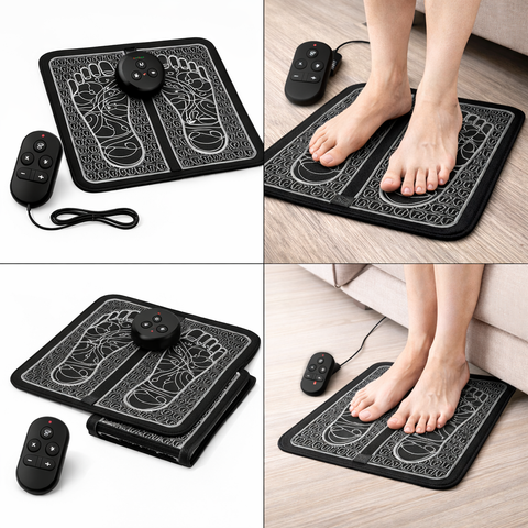 EMS Foot Massager Pad