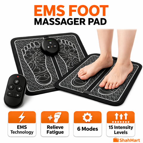 EMS Foot Massager Pad